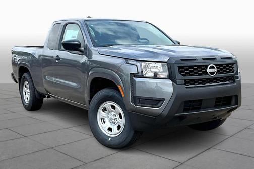 2025 Nissan Frontier S