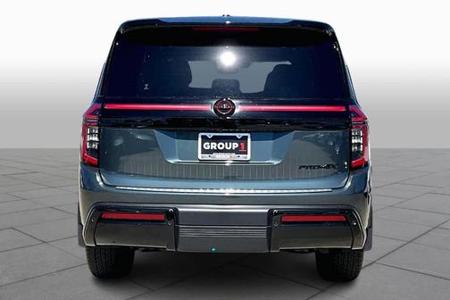 2026 Nissan Armada PRO-4X