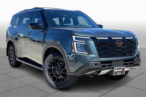 2t Alpine Metal 2026 Nissan Armada PRO-4X