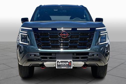 2t Alpine Metal 2026 Nissan Armada PRO-4X