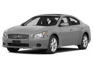 2014 Nissan Maxima SV