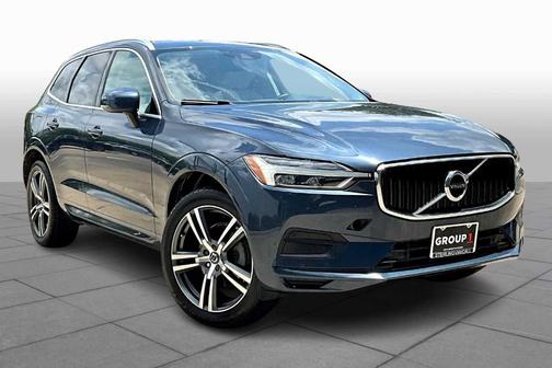 2020 Volvo XC60 T5 Momentum