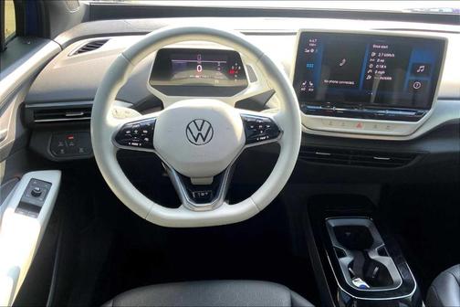 2021 Volkswagen ID.4 1st Edition