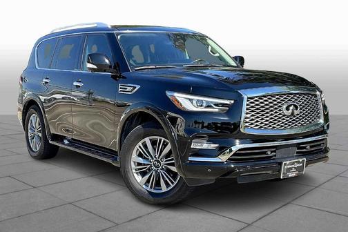 2022 INFINITI QX80 Luxe