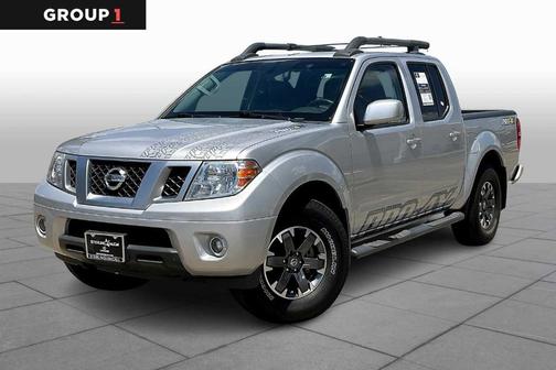 2021 Nissan Frontier PRO-4X
