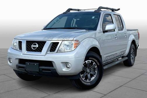 2021 Nissan Frontier PRO-4X