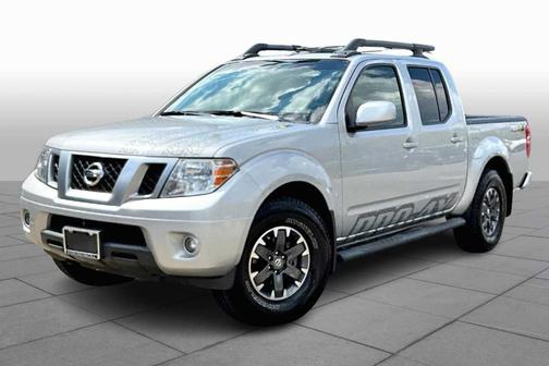 2021 Nissan Frontier PRO-4X