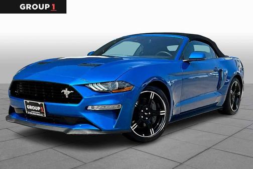 2020 Ford Mustang GT Premium