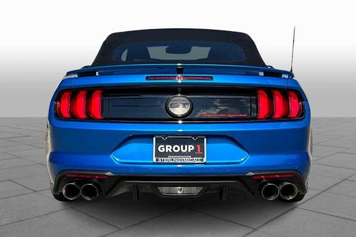 2020 Ford Mustang GT Premium