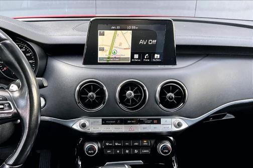 2019 Kia Stinger Premium Collection