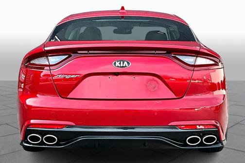 2019 Kia Stinger Premium Collection