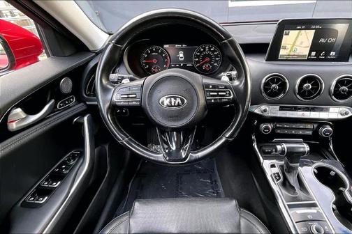 2019 Kia Stinger Premium Collection