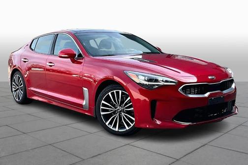 2019 Kia Stinger Premium Collection