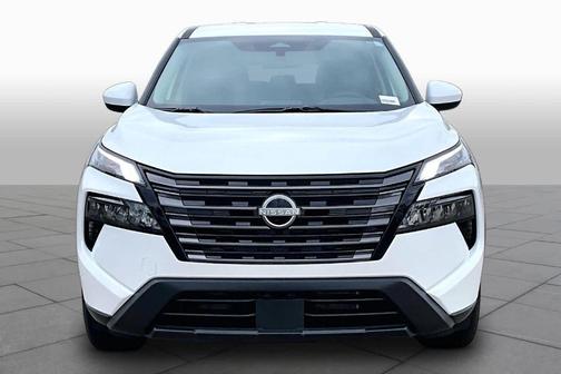 Everest White P 2026 Nissan Rogue SV