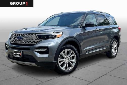 2023 Ford Explorer Limited