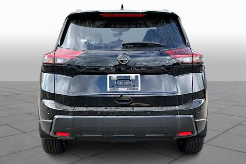 Black 2026 Nissan Rogue Dark Armor