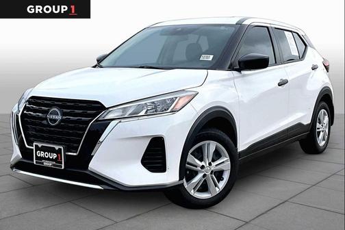 Fresh Powder 2024 Nissan Kicks S