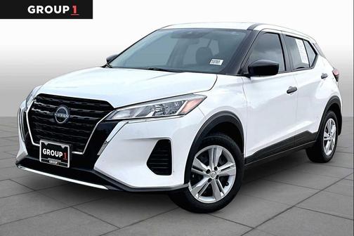 Fresh Powder 2024 Nissan Kicks S