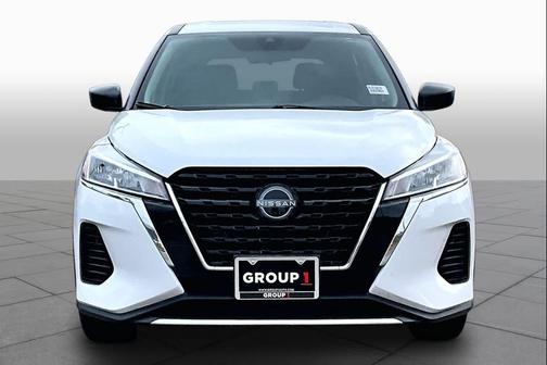 Fresh Powder 2024 Nissan Kicks S