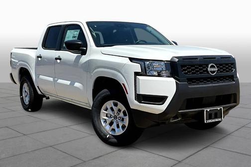 2025 Nissan Frontier S