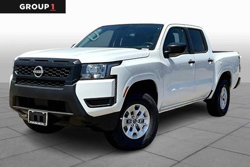 2025 Nissan Frontier S