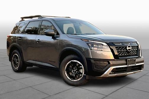 2025 Nissan Pathfinder Rock Creek