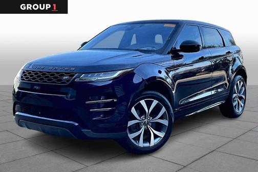 2021 Land Rover Range Rover Evoque R-Dynamic S