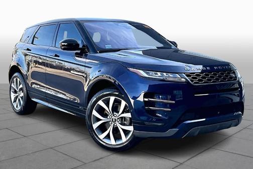 2021 Land Rover Range Rover Evoque R-Dynamic S