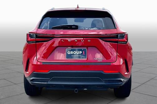 Redline 2023 Lexus NX 350 Luxury