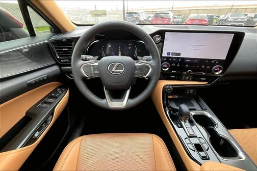 Redline 2023 Lexus NX 350 Luxury