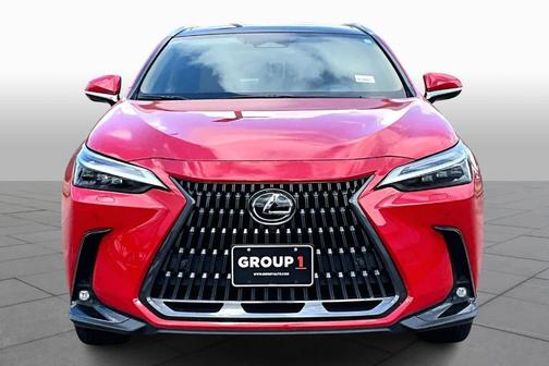 Redline 2023 Lexus NX 350 Luxury