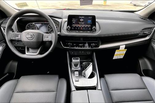 Everest White P 2026 Nissan Rogue Dark Armor