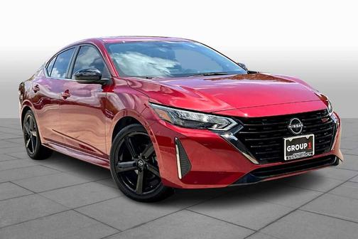 2024 Nissan Sentra SR