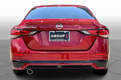 2024 Nissan Sentra SR