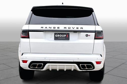 2022 Land Rover Range Rover Sport 5.0L Supercharged SVR