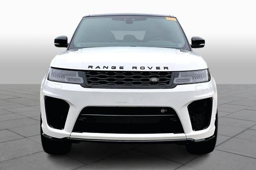 2022 Land Rover Range Rover Sport 5.0L Supercharged SVR