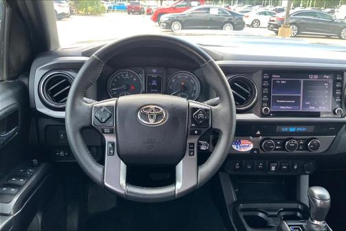 2021 Toyota Tacoma TRD Off Road