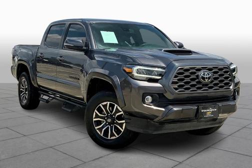 2021 Toyota Tacoma TRD Off Road