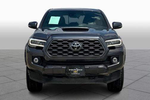2021 Toyota Tacoma TRD Off Road