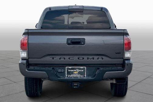 2021 Toyota Tacoma TRD Off Road