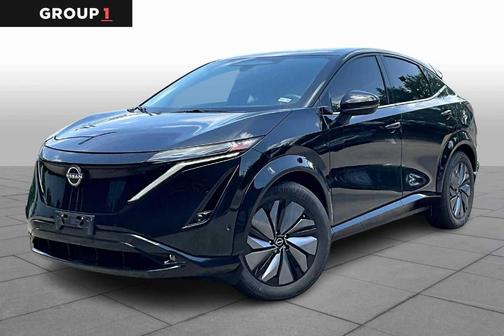 2023 Nissan ARIYA PLATINUM+