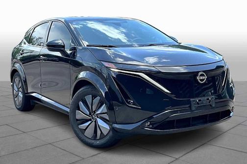 2023 Nissan ARIYA PLATINUM+