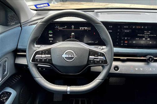 2023 Nissan ARIYA PLATINUM+