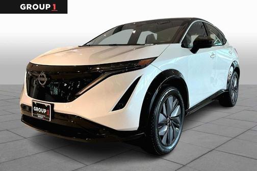 2024 Nissan ARIYA VENTURE+