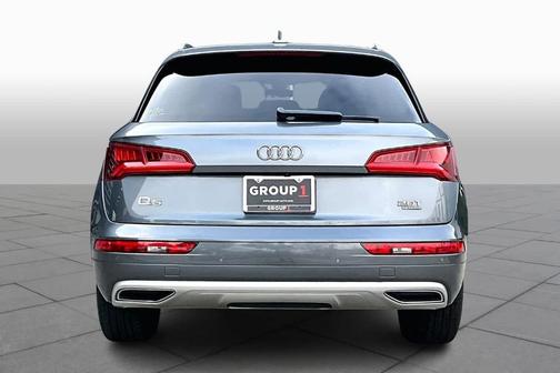 2018 Audi Q5 2.0T Premium Plus