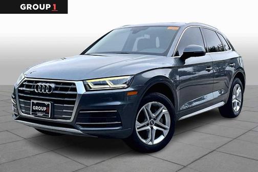 2018 Audi Q5 2.0T Premium Plus