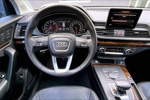 2018 Audi Q5 2.0T Premium Plus