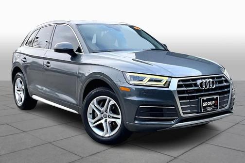 2018 Audi Q5 2.0T Premium Plus