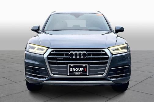 2018 Audi Q5 2.0T Premium Plus