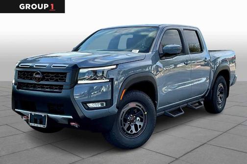 2026 Nissan Frontier PRO-X